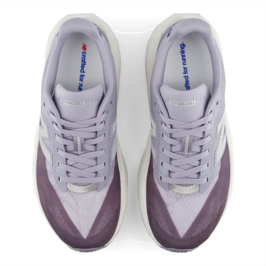 New Balance Womens FuelCell Rebel v5 - Neutral