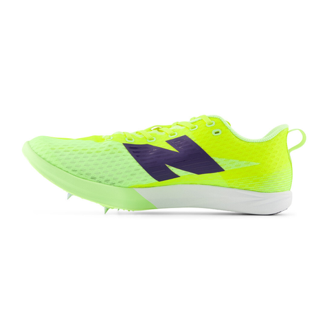 New Balance FuelCell Flite-D Spikes