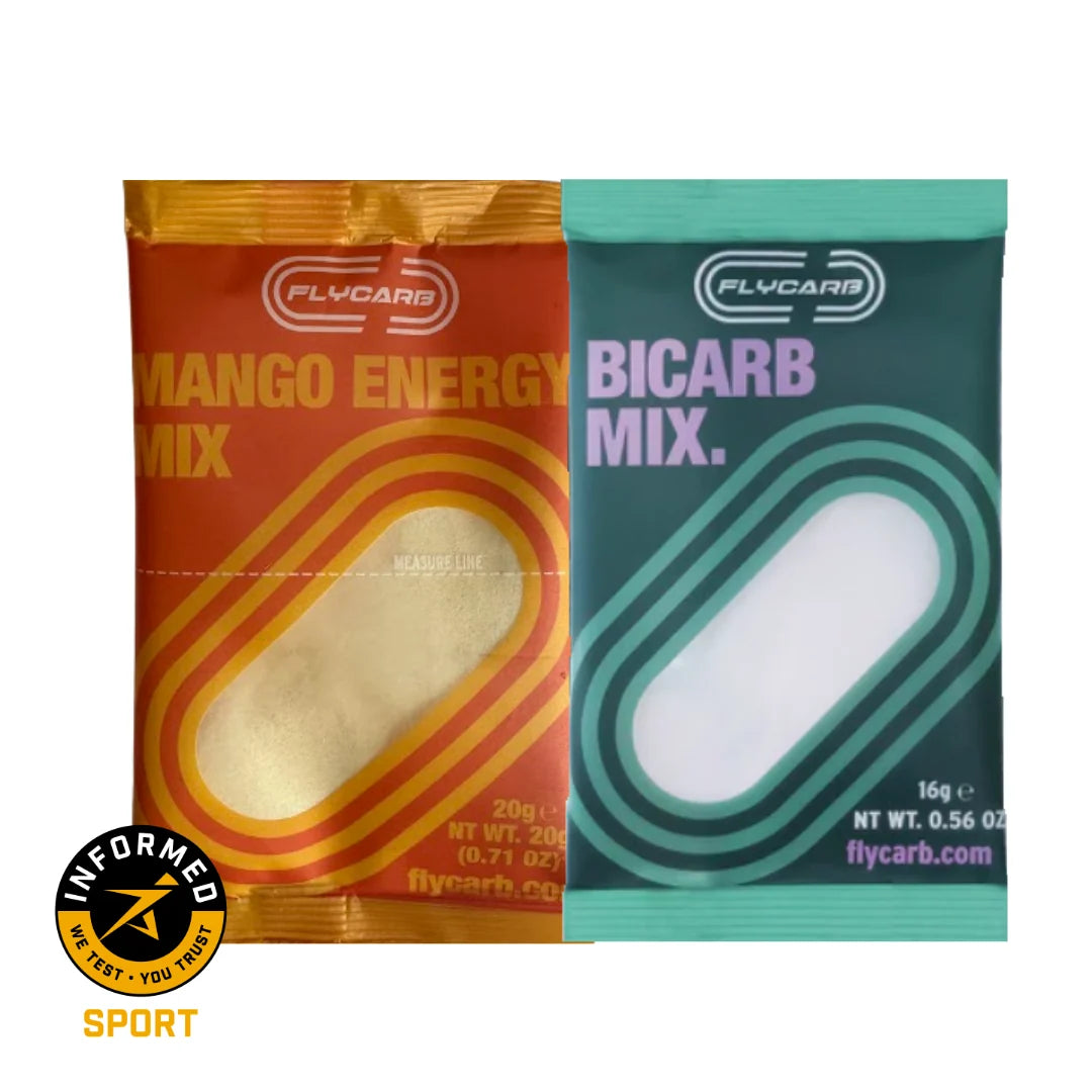 FLYCARB Mango Bicarb