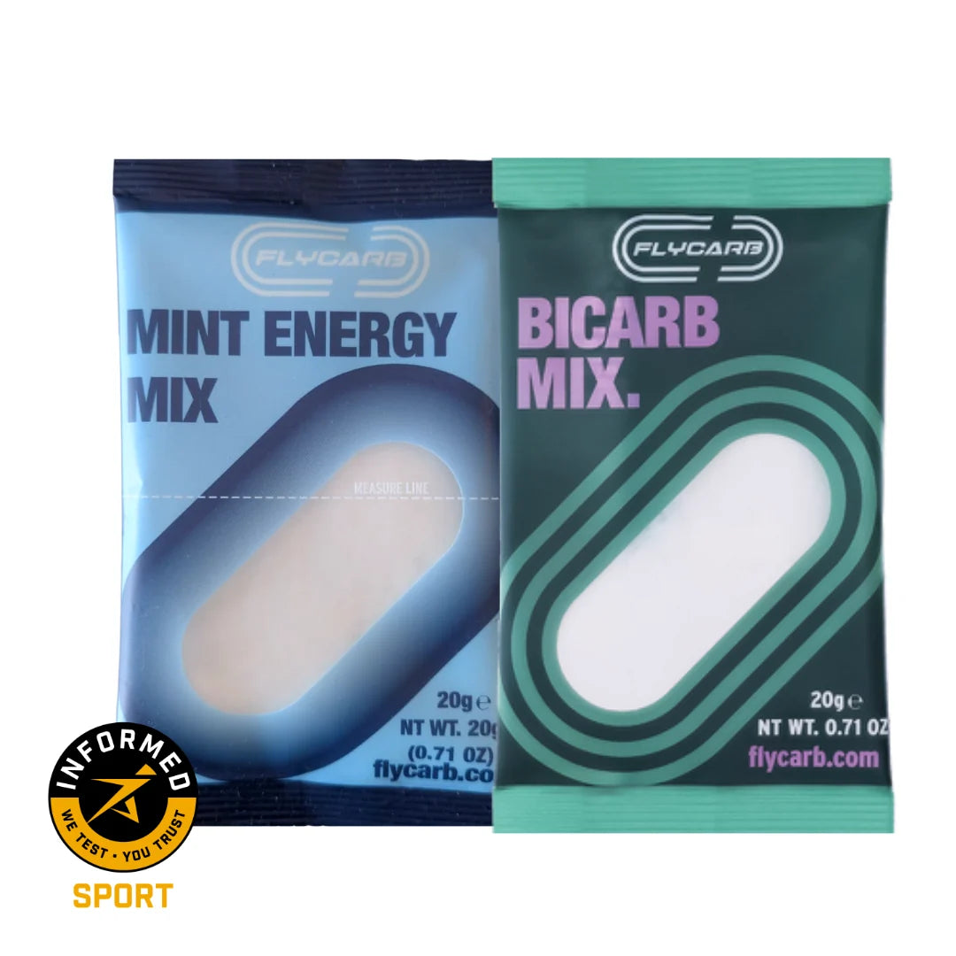 FLYCARB Mint Bicarb