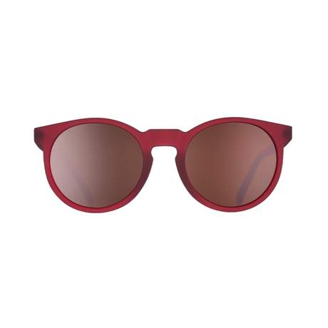 Goodr Sunglasses - I'm Wearing Burgundy