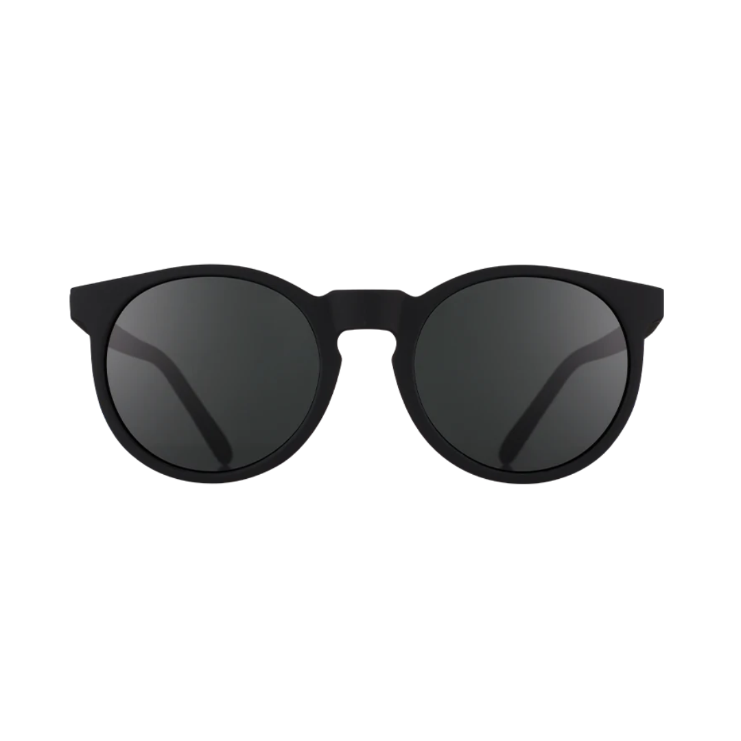 Goodr Sunglasses - It's Not Black It's Obsidian