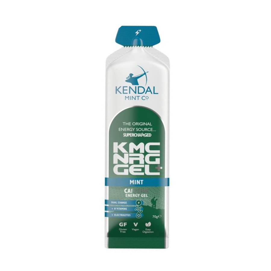 Kendal Mint Co Caffeine Energy Gel - Mint
