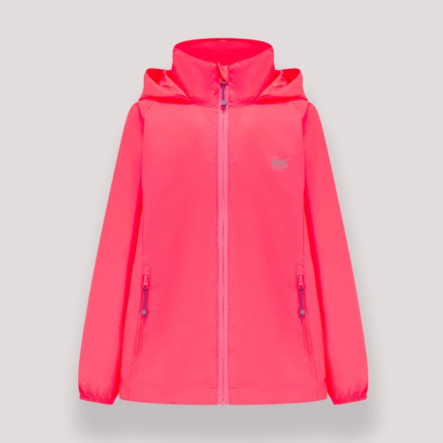 Mac in a Sac Mini Origin Packable Waterproof Jacket (Kids)