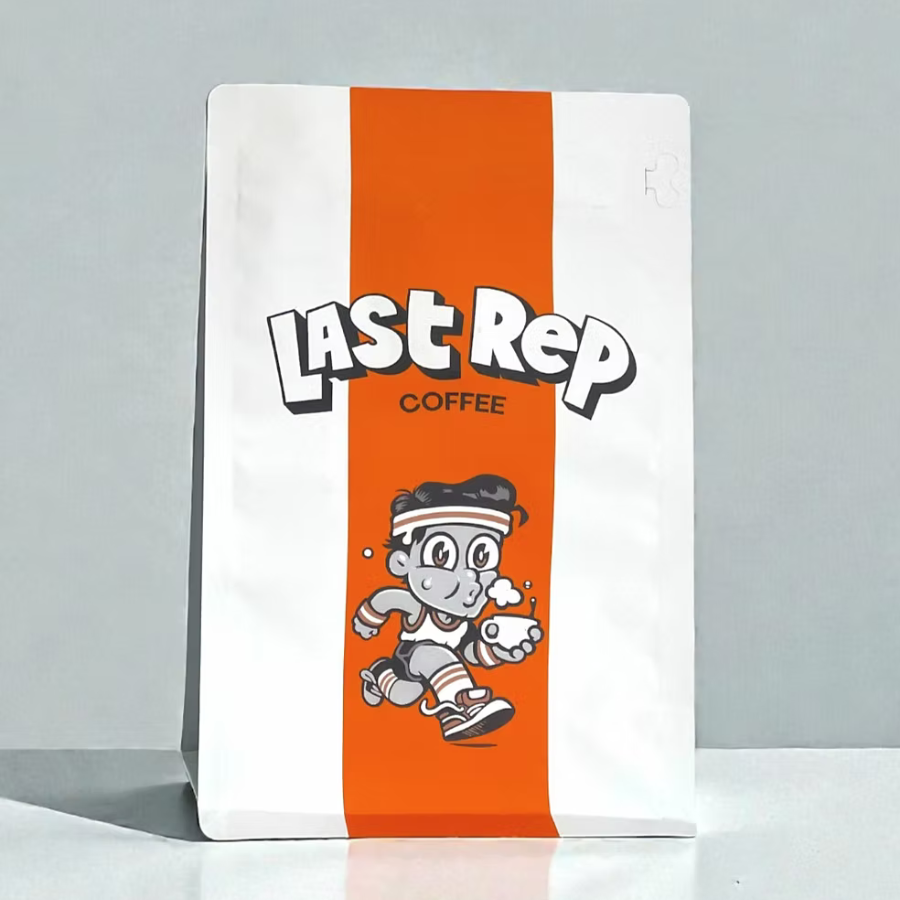 Last Rep Coffee - Long Roast