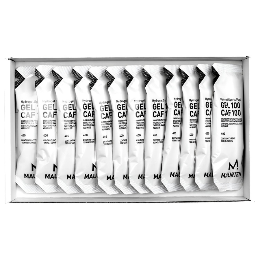 Maurten Gel 100 Caf 100 - 12 Pack