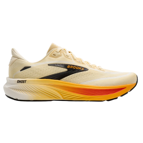 Brooks Womens Ghost 18 - Neutral - Wide (D)