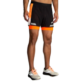 Brooks Run Visible 5" 2IN1 Short 2.0