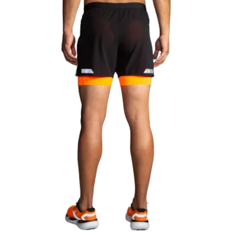 Brooks Run Visible 5" 2IN1 Short 2.0