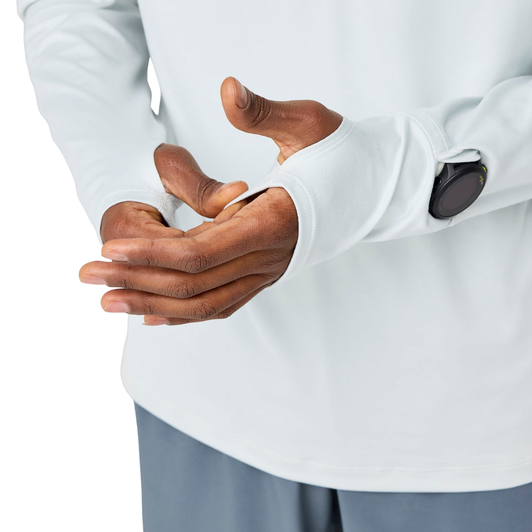 Brooks Mens Dash 1/4 Zip 3.0