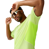 Brooks Mens High Point Short Sleeve 2.0