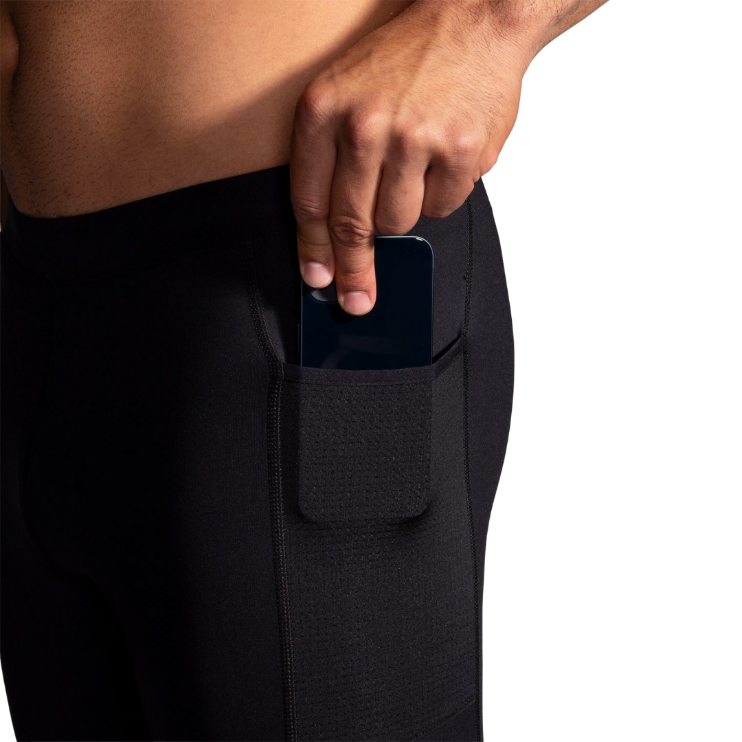 Brooks Mens Run Visible Tight 2.0