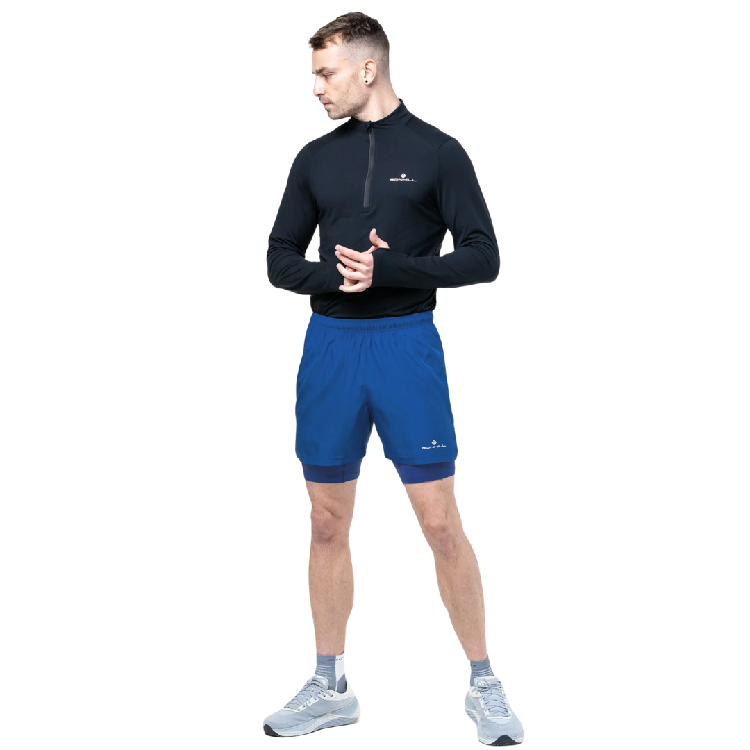 Ronhill Mens Core Twin Short AW25