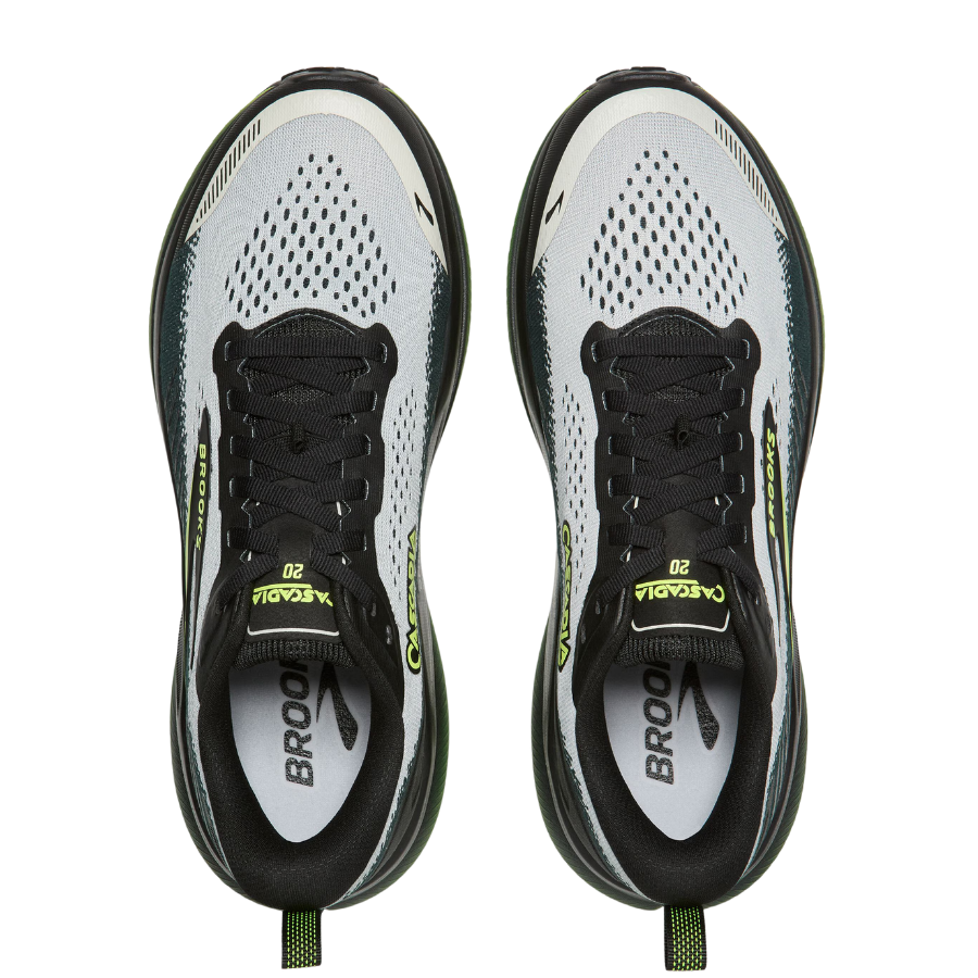 Brooks Mens Cascadia 20 - Trail