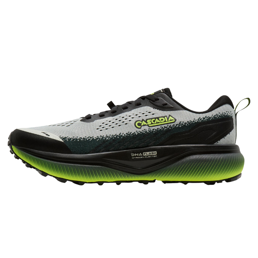 Brooks Mens Cascadia 20 - Trail