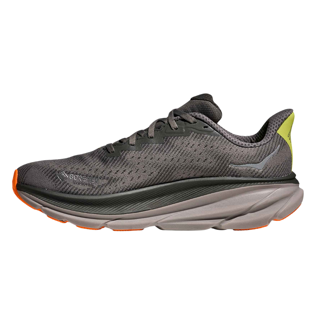 HOKA Mens Clifton 9 GTX