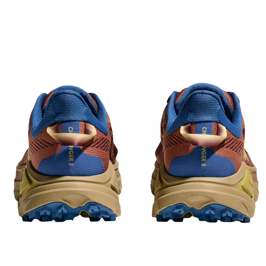 HOKA Mens Challenger 8 - Trail (WIDE)
