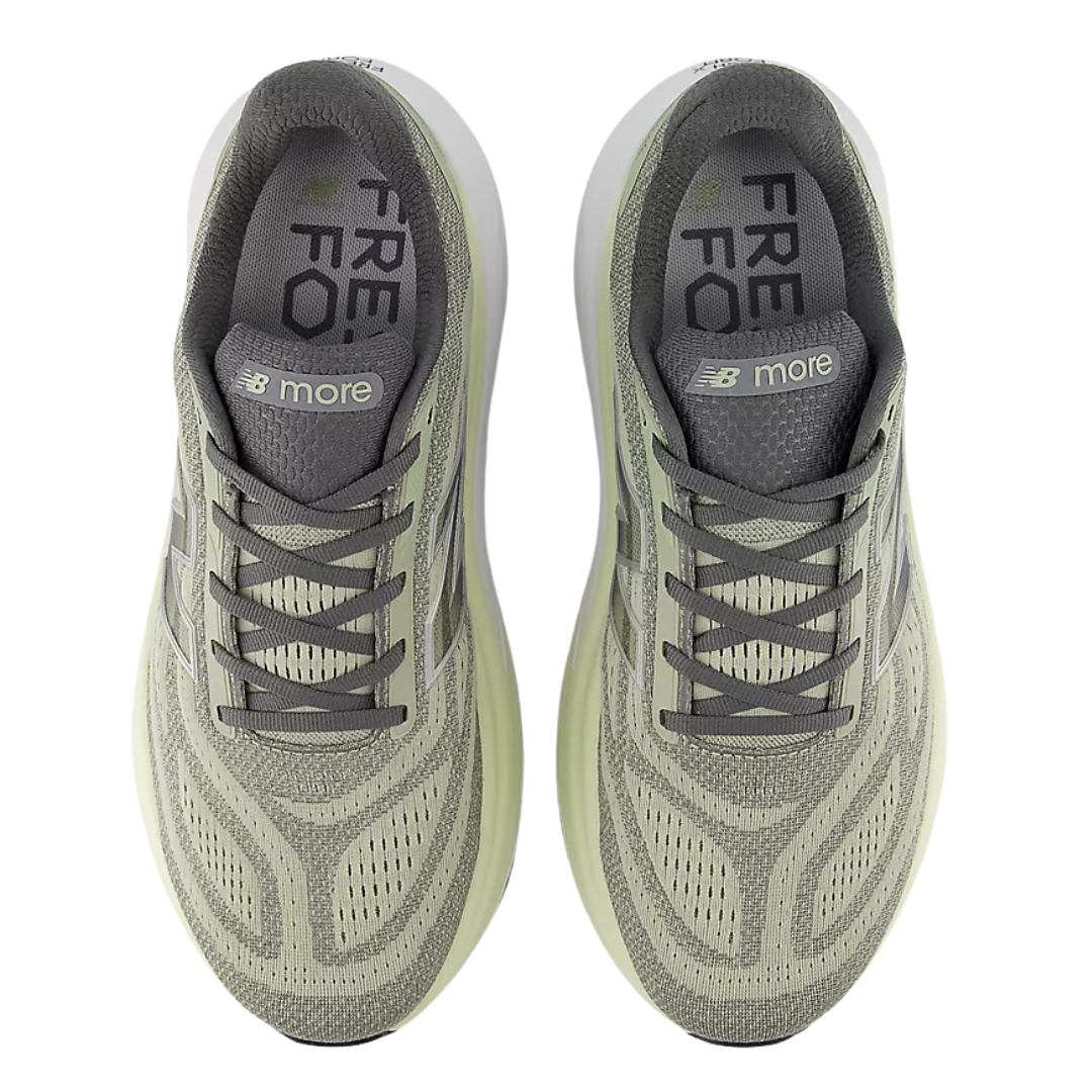 New Balance Mens Fresh Foam More v6 - Neutral (Wide)