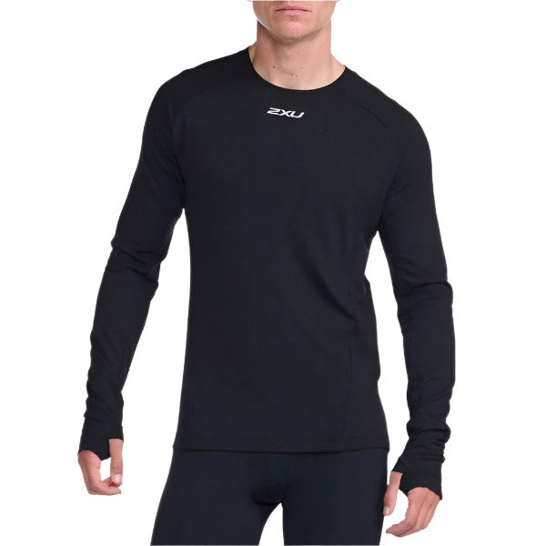 2XU Mens Ignition Base Layer L/S SS23