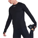 2XU Mens Ignition Base Layer L/S SS23