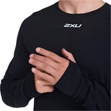 2XU Mens Ignition Base Layer L/S SS23