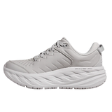 HOKA Mens Bondi SR - Wide (2E) - Neutral