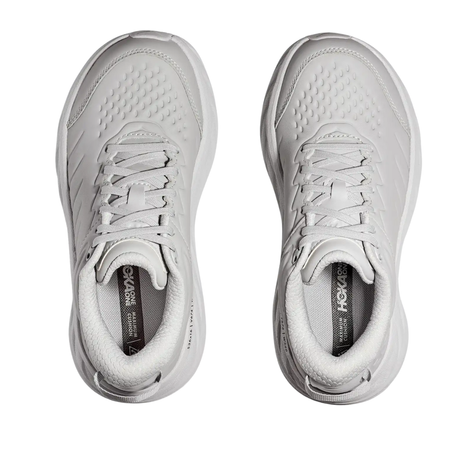 HOKA Mens Bondi SR - Wide (2E) - Neutral