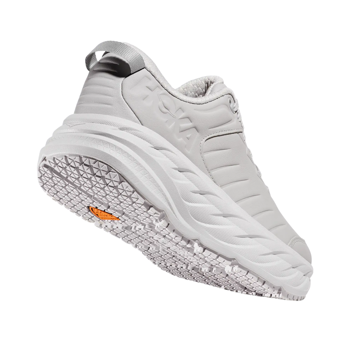 HOKA Mens Bondi SR - Wide (2E) - Neutral