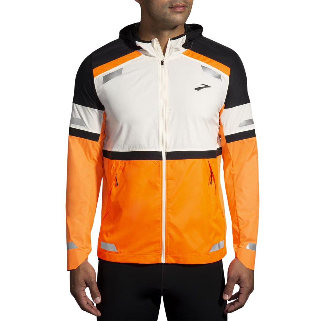 M Brooks Run Visible Jacket 1