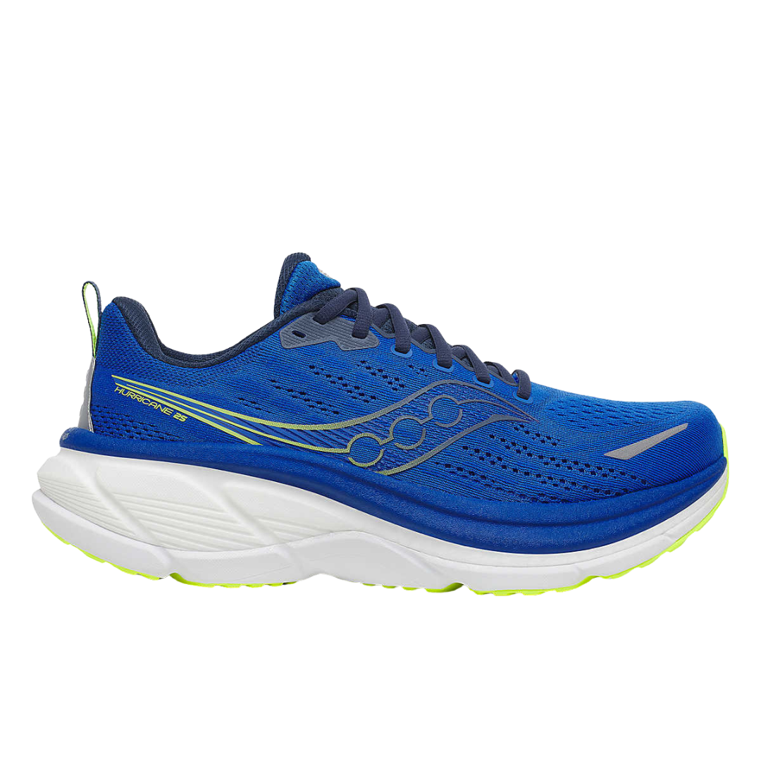 Saucony Mens Hurricane 25