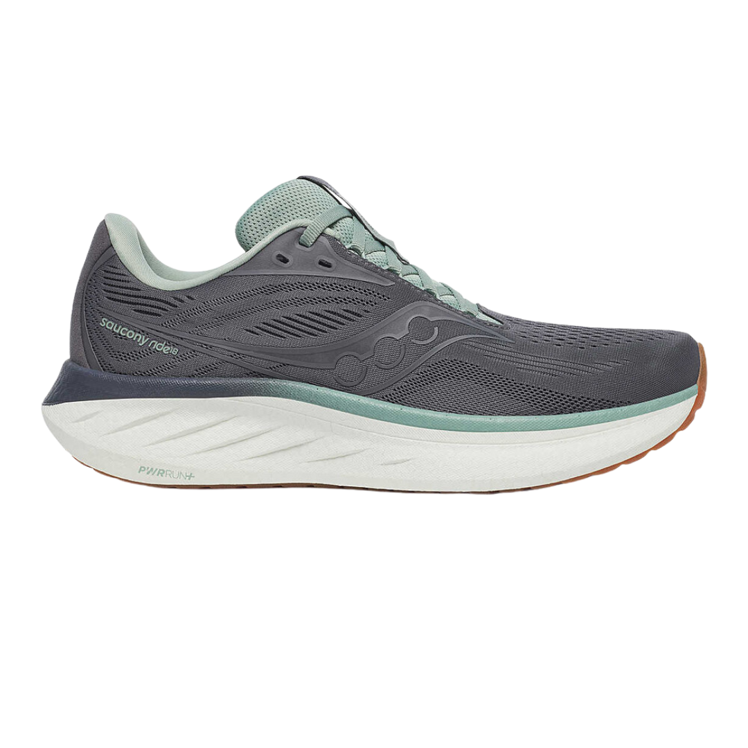 Saucony Mens Ride 18 - Neutral