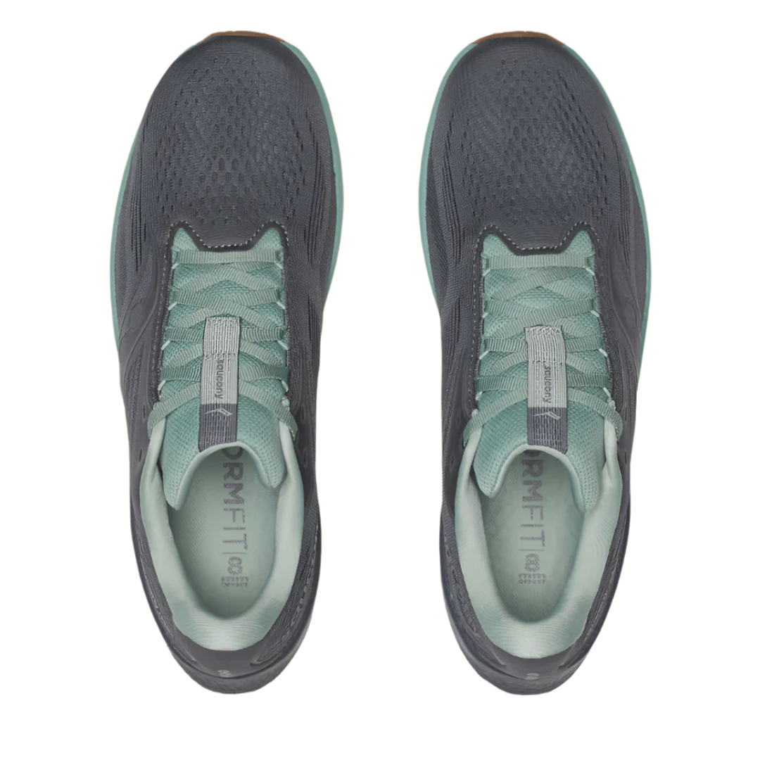 Saucony Mens Ride 18 - Neutral