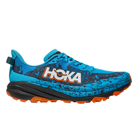 HOKA Mens Speedgoat 6 - Trail