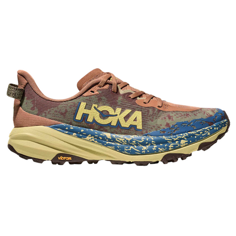 HOKA Mens Speedgoat 6 - Trail