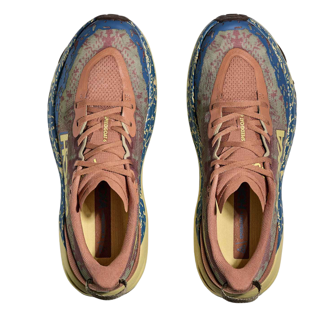 HOKA Mens Speedgoat 6 - Trail