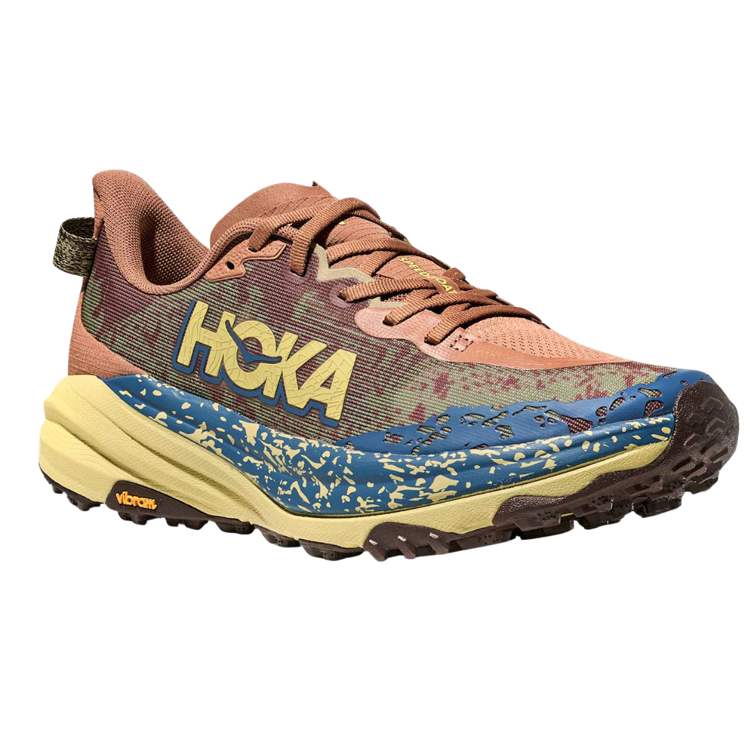 HOKA Mens Speedgoat 6 - Trail