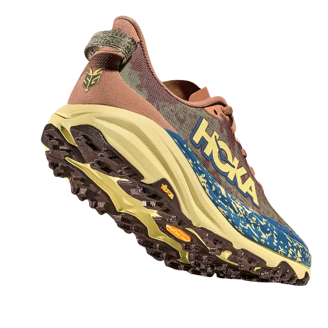 HOKA Mens Speedgoat 6 - Trail