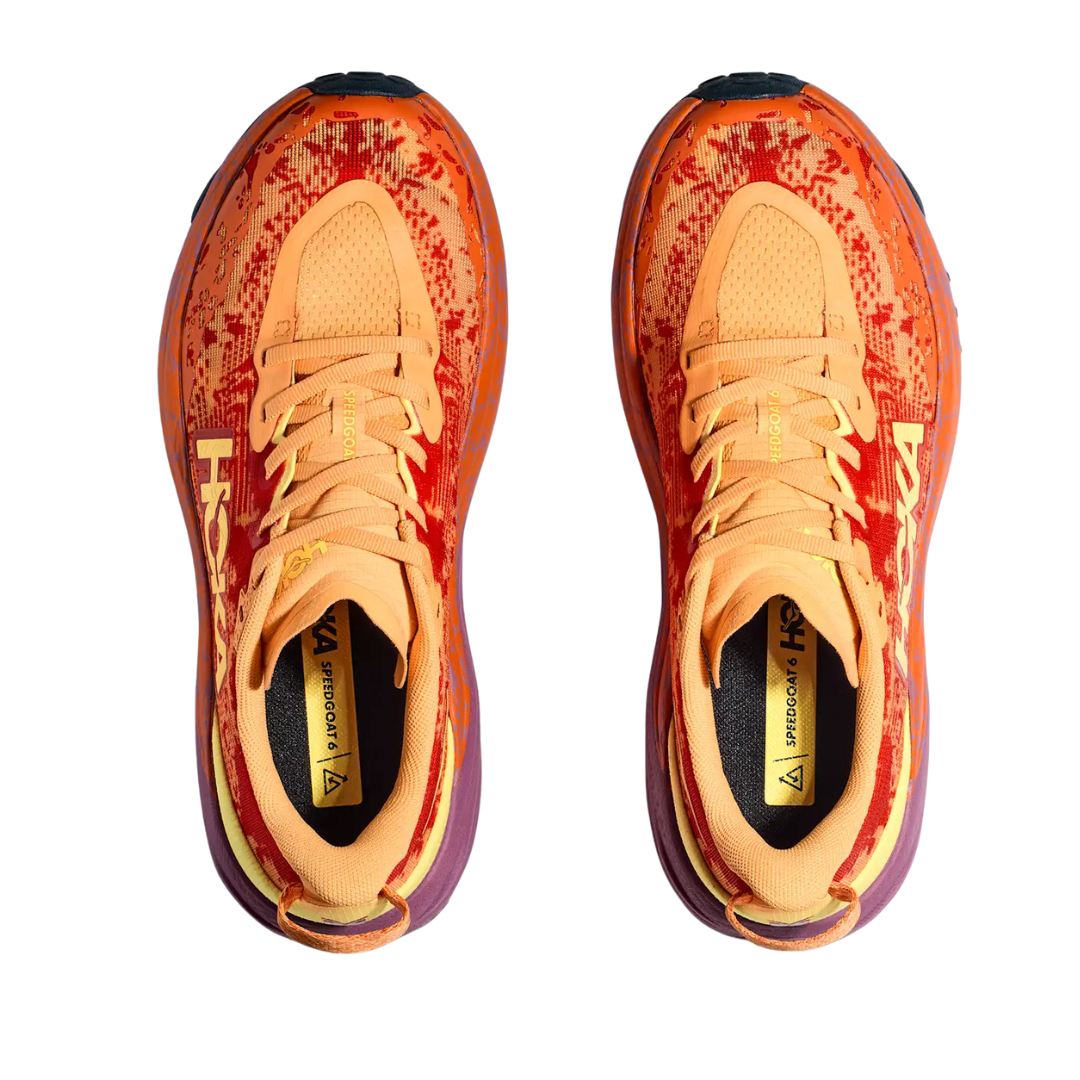 HOKA Mens Speedgoat 6 - Trail