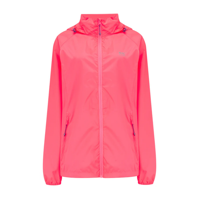 Mac in a Sac Origin Packable Waterproof Jacket (Neon)