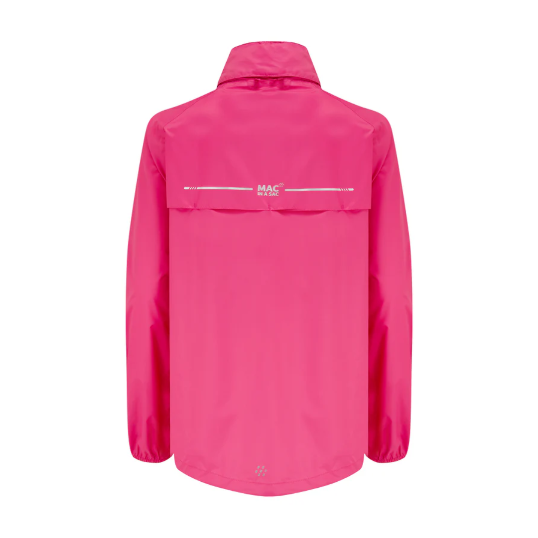 Mac in a Sac Origin Packable Waterproof Jacket