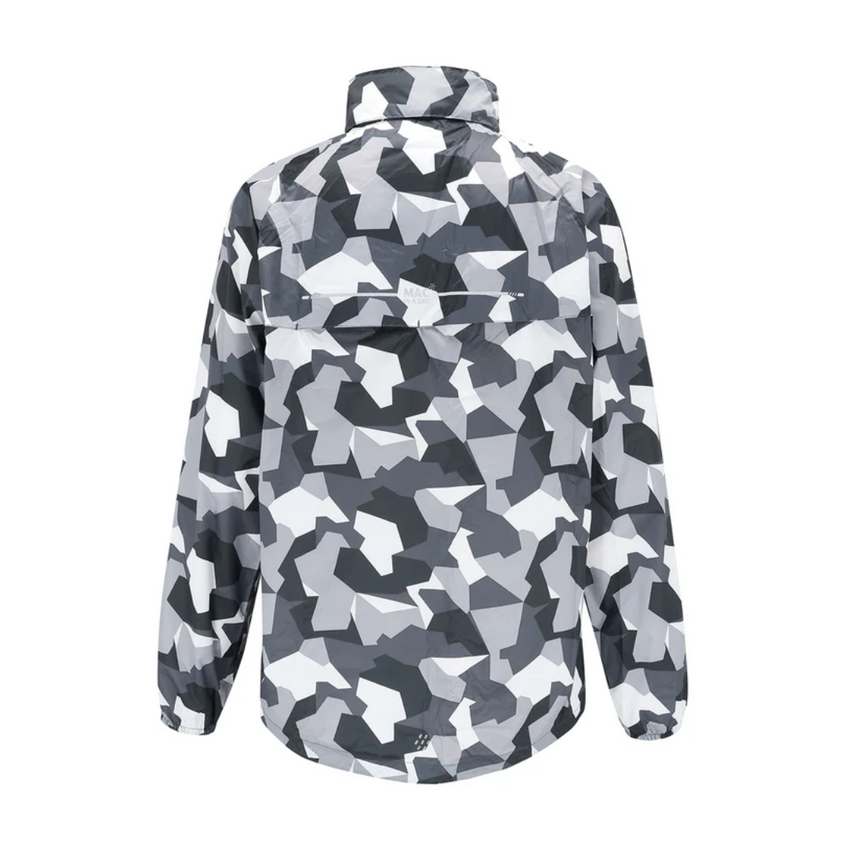 Mac in a Sac Origin Packable Waterproof Jacket (Camo)