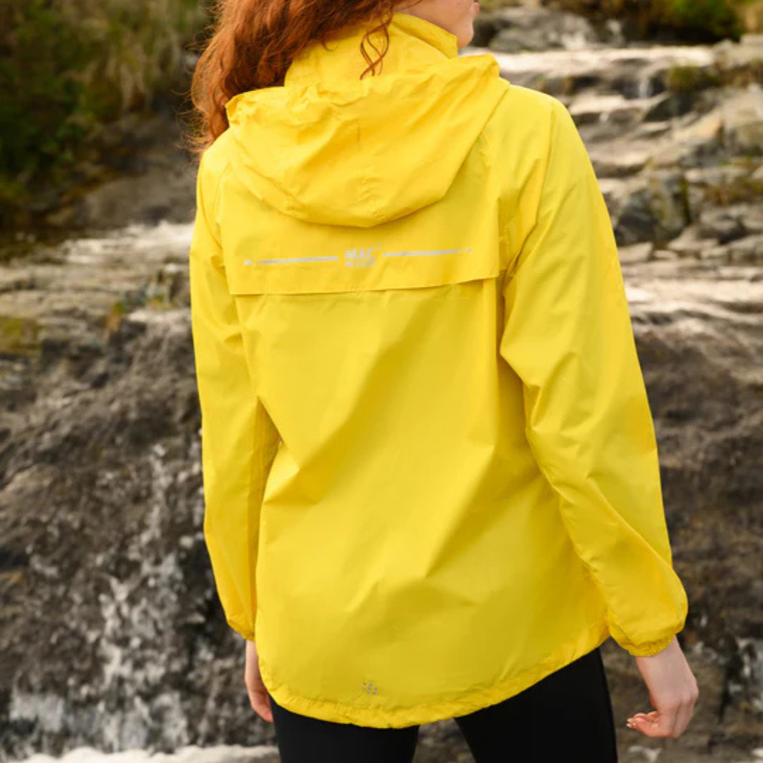 Mac in a Sac Origin Packable Waterproof Jacket