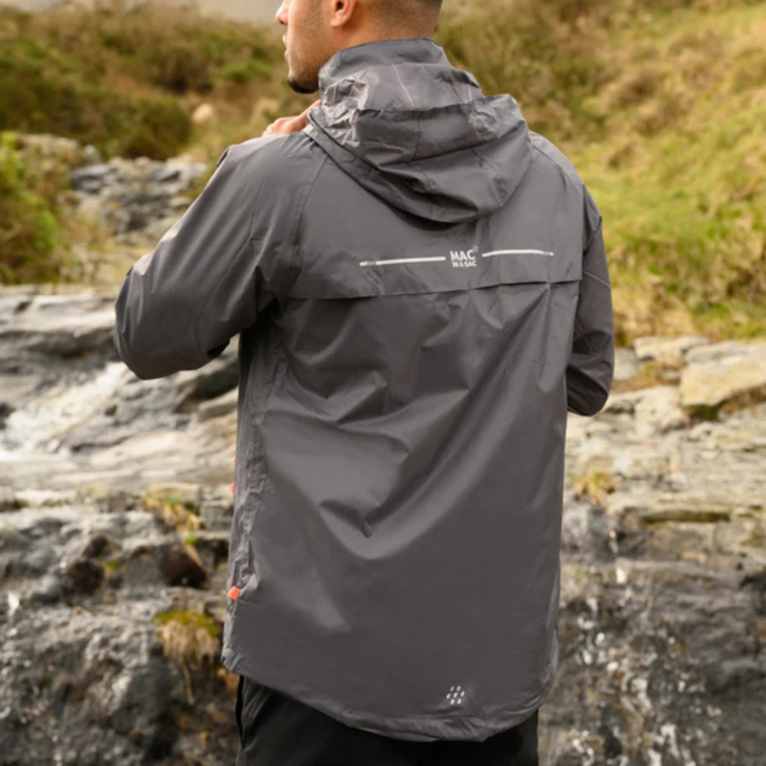 Mac in a Sac Origin Packable Waterproof Jacket