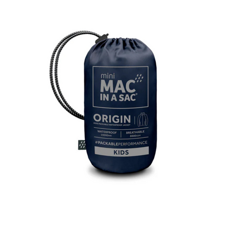 Mac in a Sac Mini Origin Packable Waterproof Jacket (Kids)