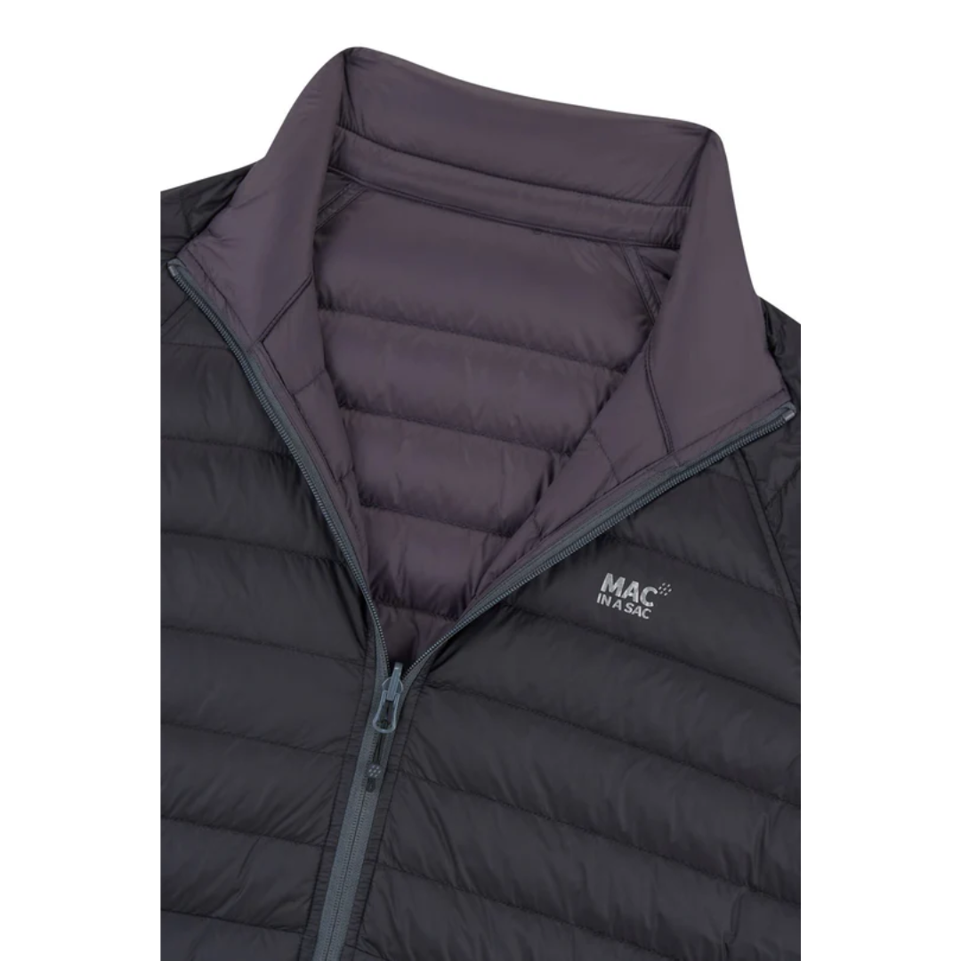 Mac in a Sac Mens Polar Down Insulated Jacket