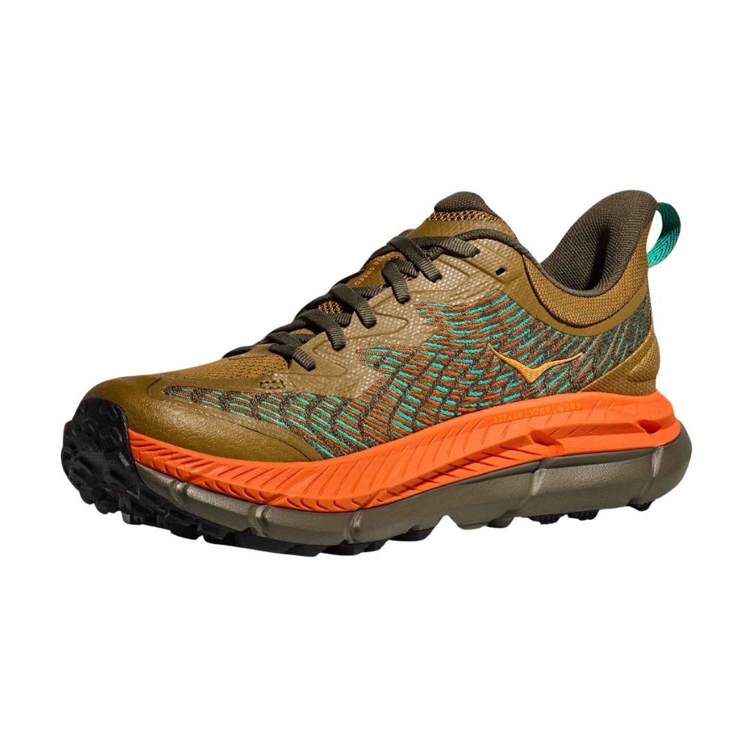 Hoka Mens Mafate Speed 4