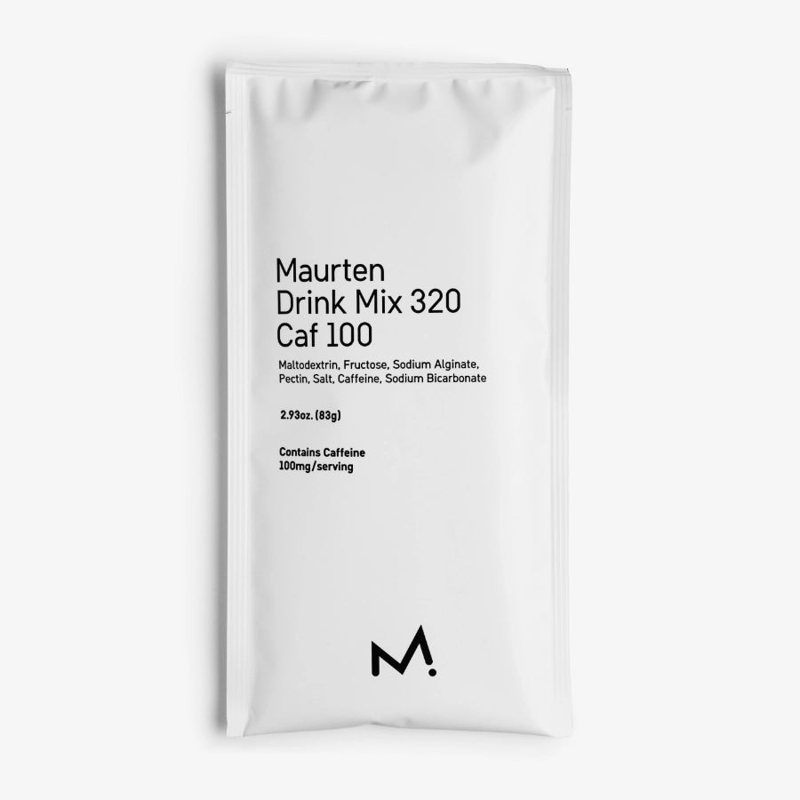 Maurten Drink Mix 320 Caf 100