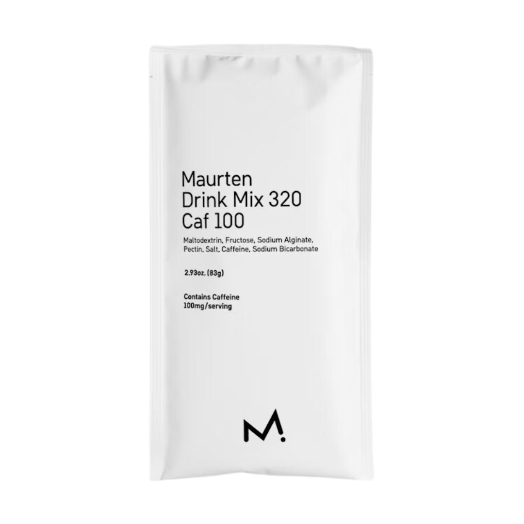 Maurten Drink Mix 320 Caf 100