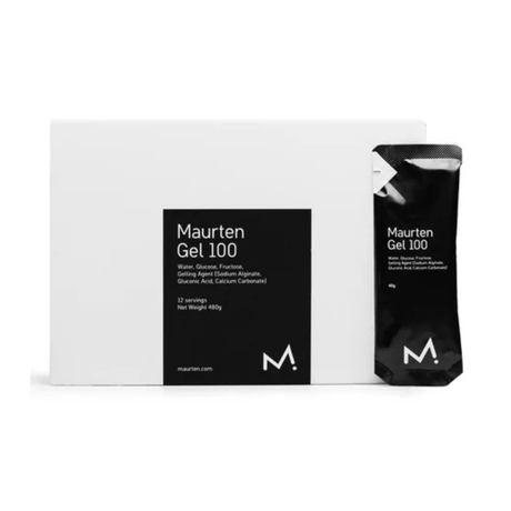 Maurten Gel 100 - 12 Pack