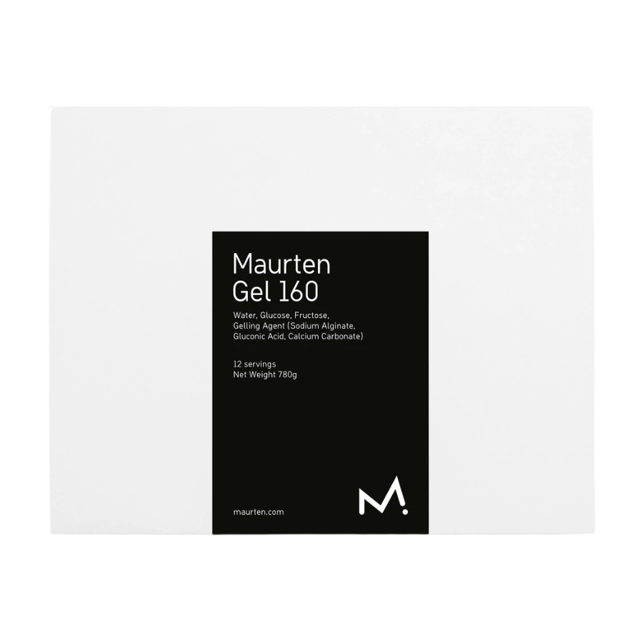 Maurten Gel 160 - 12 Pack